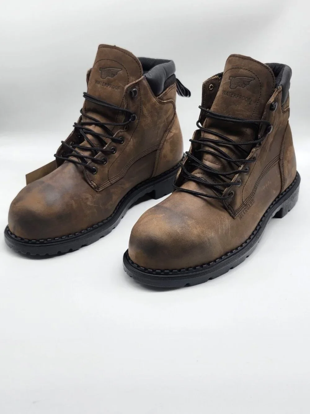 Red Wing Shoes walk all
